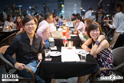 Awakening Your Allure w/ Two Popetorn at HOBS Iconsiam — photo 67