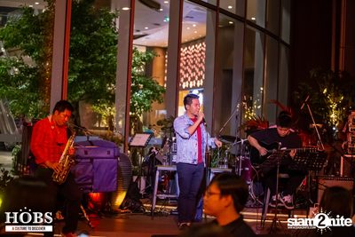 Awakening Your Allure w/ Two Popetorn at HOBS Iconsiam — photo 69