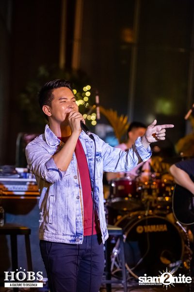 Awakening Your Allure w/ Two Popetorn at HOBS Iconsiam — photo 71