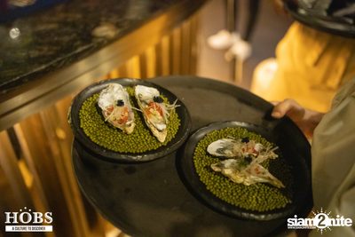 Awakening Your Allure w/ Two Popetorn at HOBS Iconsiam — photo 74