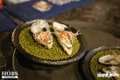 Awakening Your Allure w/ Two Popetorn at HOBS Iconsiam — photo 75