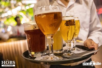 Awakening Your Allure w/ Two Popetorn at HOBS Iconsiam — photo 76