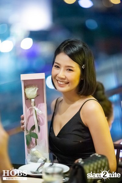 Awakening Your Allure w/ Two Popetorn at HOBS Iconsiam — photo 77