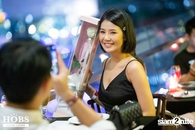 Awakening Your Allure w/ Two Popetorn at HOBS Iconsiam — photo 78
