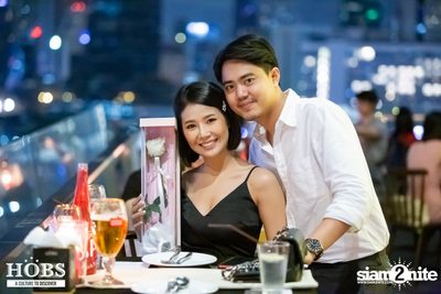 Awakening Your Allure w/ Two Popetorn at HOBS Iconsiam — photo 80