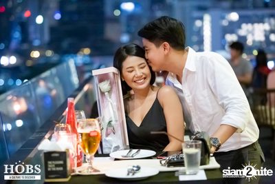 Awakening Your Allure w/ Two Popetorn at HOBS Iconsiam — photo 81