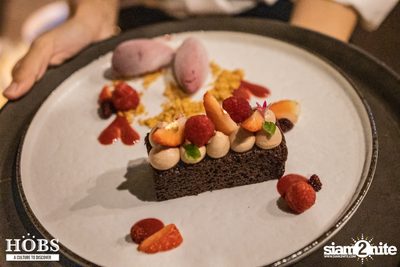 Awakening Your Allure w/ Two Popetorn at HOBS Iconsiam — photo 82