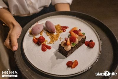 Awakening Your Allure w/ Two Popetorn at HOBS Iconsiam — photo 83