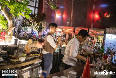 Awakening Your Allure w/ Two Popetorn at HOBS Iconsiam — photo 85