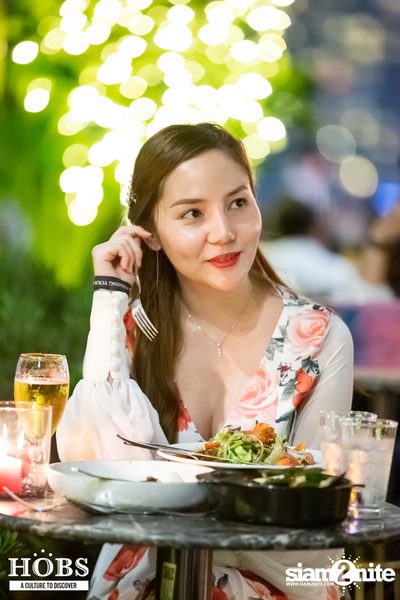 Awakening Your Allure w/ Two Popetorn at HOBS Iconsiam — photo 86