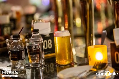 Awakening Your Allure w/ Two Popetorn at HOBS Iconsiam — photo 87