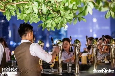Awakening Your Allure w/ Two Popetorn at HOBS Iconsiam — photo 89