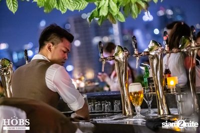 Awakening Your Allure w/ Two Popetorn at HOBS Iconsiam — photo 90