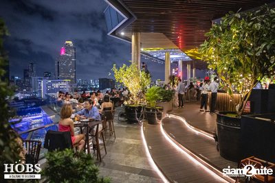 Awakening Your Allure w/ Two Popetorn at HOBS Iconsiam — photo 93