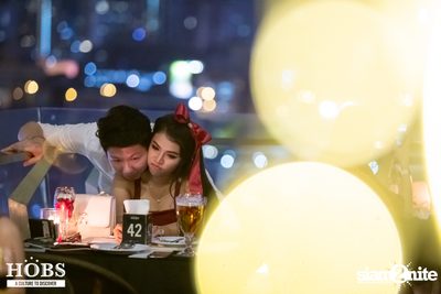 Awakening Your Allure w/ Two Popetorn at HOBS Iconsiam — photo 95