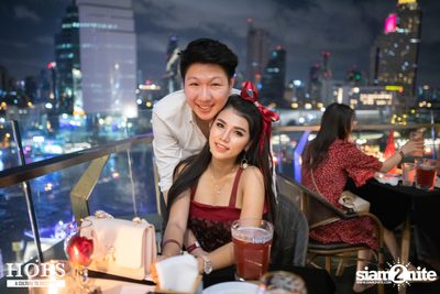 Awakening Your Allure w/ Two Popetorn at HOBS Iconsiam — photo 96