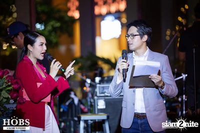 Awakening Your Allure w/ Two Popetorn at HOBS Iconsiam — photo 104