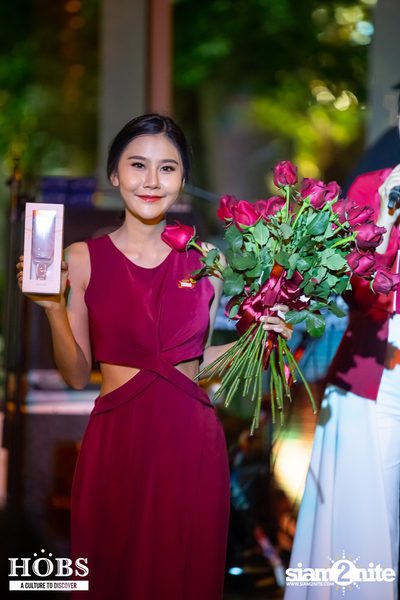 Awakening Your Allure w/ Two Popetorn at HOBS Iconsiam — photo 105
