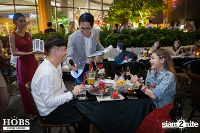 Awakening Your Allure w/ Two Popetorn at HOBS Iconsiam — photo 106