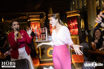 Awakening Your Allure w/ Two Popetorn at HOBS Iconsiam — photo 110