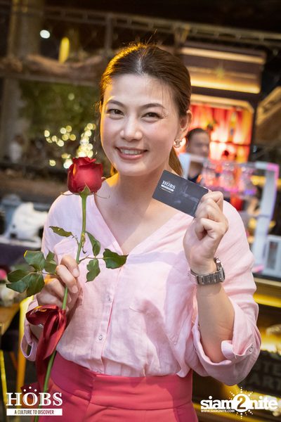 Awakening Your Allure w/ Two Popetorn at HOBS Iconsiam — photo 111
