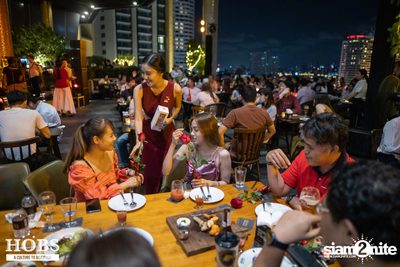 Awakening Your Allure w/ Two Popetorn at HOBS Iconsiam — photo 113