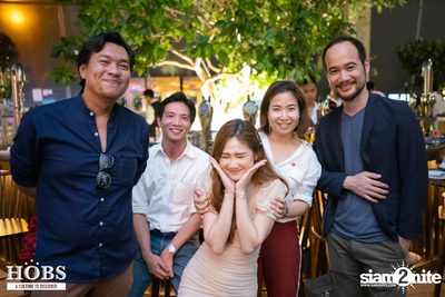 Awakening Your Allure w/ Two Popetorn at HOBS Iconsiam — photo 114