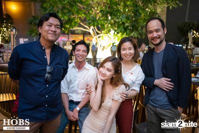 Awakening Your Allure w/ Two Popetorn at HOBS Iconsiam — photo 115