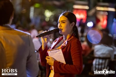 Awakening Your Allure w/ Two Popetorn at HOBS Iconsiam — photo 116