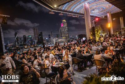 Awakening Your Allure w/ Two Popetorn at HOBS Iconsiam — photo 119