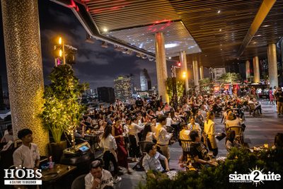 Awakening Your Allure w/ Two Popetorn at HOBS Iconsiam — photo 120