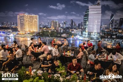 Awakening Your Allure w/ Two Popetorn at HOBS Iconsiam — photo 121