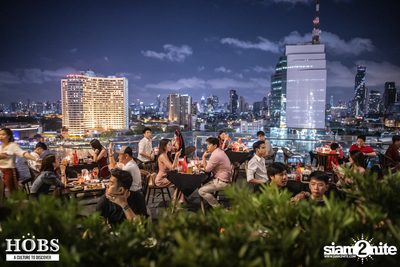 Awakening Your Allure w/ Two Popetorn at HOBS Iconsiam — photo 122