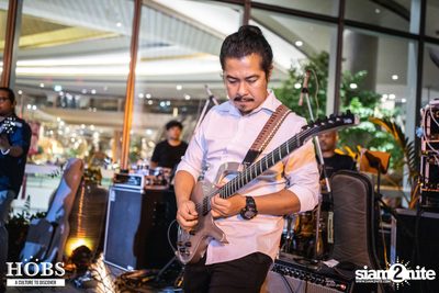 Awakening Your Allure w/ Two Popetorn at HOBS Iconsiam — photo 123
