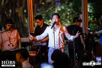 Awakening Your Allure w/ Two Popetorn at HOBS Iconsiam — photo 124