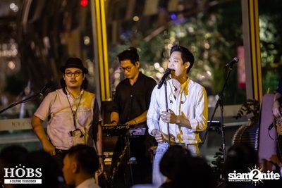 Awakening Your Allure w/ Two Popetorn at HOBS Iconsiam — photo 125