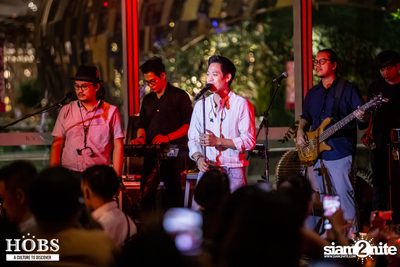 Awakening Your Allure w/ Two Popetorn at HOBS Iconsiam — photo 126