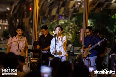 Awakening Your Allure w/ Two Popetorn at HOBS Iconsiam — photo 127