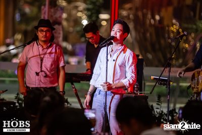 Awakening Your Allure w/ Two Popetorn at HOBS Iconsiam — photo 128