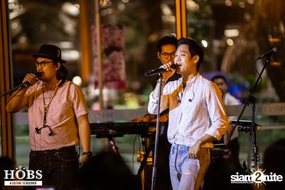 Awakening Your Allure w/ Two Popetorn at HOBS Iconsiam — photo 129