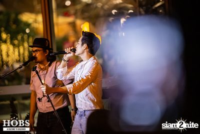 Awakening Your Allure w/ Two Popetorn at HOBS Iconsiam — photo 130