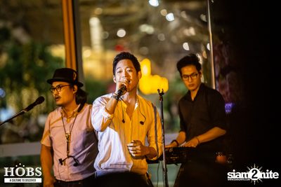 Awakening Your Allure w/ Two Popetorn at HOBS Iconsiam — photo 131