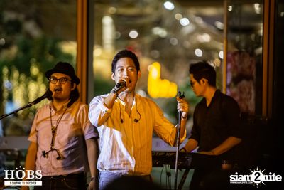 Awakening Your Allure w/ Two Popetorn at HOBS Iconsiam — photo 132