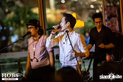 Awakening Your Allure w/ Two Popetorn at HOBS Iconsiam — photo 133