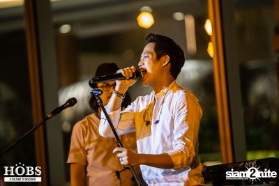 Awakening Your Allure w/ Two Popetorn at HOBS Iconsiam — photo 134