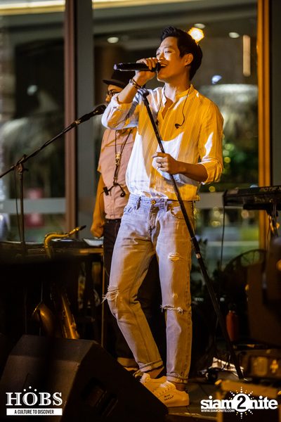 Awakening Your Allure w/ Two Popetorn at HOBS Iconsiam — photo 135