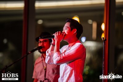 Awakening Your Allure w/ Two Popetorn at HOBS Iconsiam — photo 136