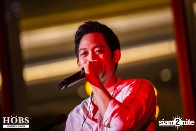 Awakening Your Allure w/ Two Popetorn at HOBS Iconsiam — photo 137