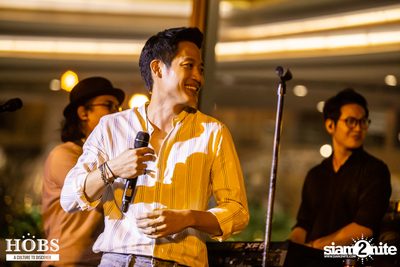 Awakening Your Allure w/ Two Popetorn at HOBS Iconsiam — photo 138
