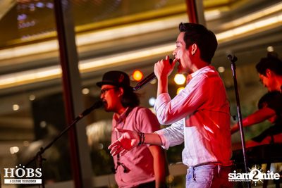 Awakening Your Allure w/ Two Popetorn at HOBS Iconsiam — photo 139